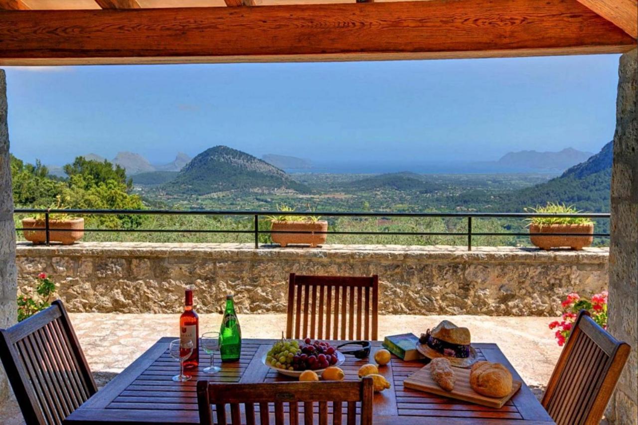 Serelleta By Sealand Villas Pollensa Zewnętrze zdjęcie
