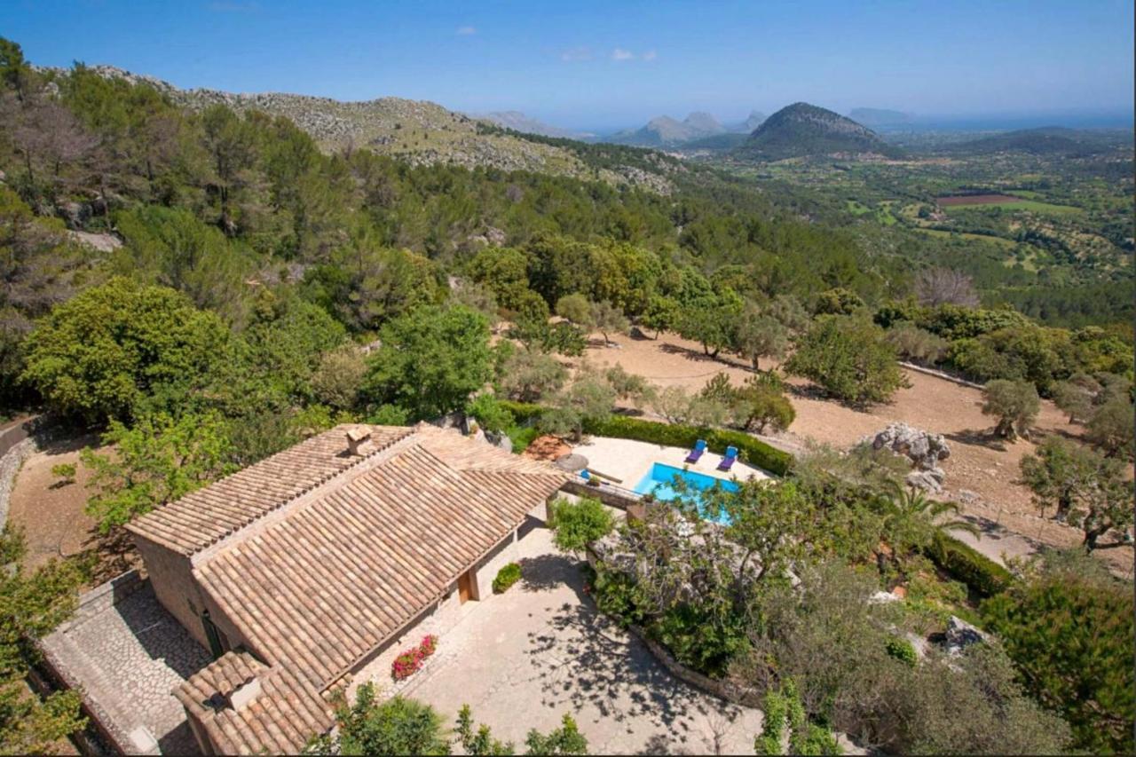 Serelleta By Sealand Villas Pollensa Zewnętrze zdjęcie