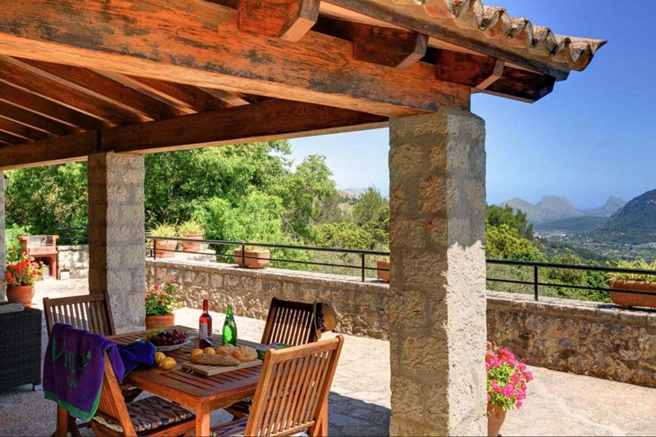 Serelleta By Sealand Villas Pollensa Zewnętrze zdjęcie